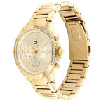 Tommy Hilfiger Women’s Watch 1782385 – Gold Stainless Steel