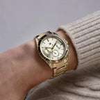Tommy Hilfiger Women’s Watch 1782385 – Gold Stainless Steel