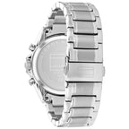 Tommy Hilfiger Kenzie 1782554 Multi-Function Light Blue Dial Silver Stainless Steel Women's Watch