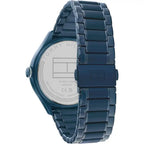 Tommy Hilfiger Lexi 1782656 Multi-Function Blue Dial Navy Blue Stainless Steel Women's Watch