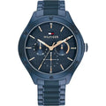 Tommy Hilfiger Lexi 1782656 Multi-Function Blue Dial Navy Blue Stainless Steel Women's Watch