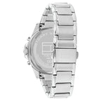 Tommy Hilfiger Lars 1782690 Multi-Function Light Blue Dial Silver Stainless Steel Women's Watch