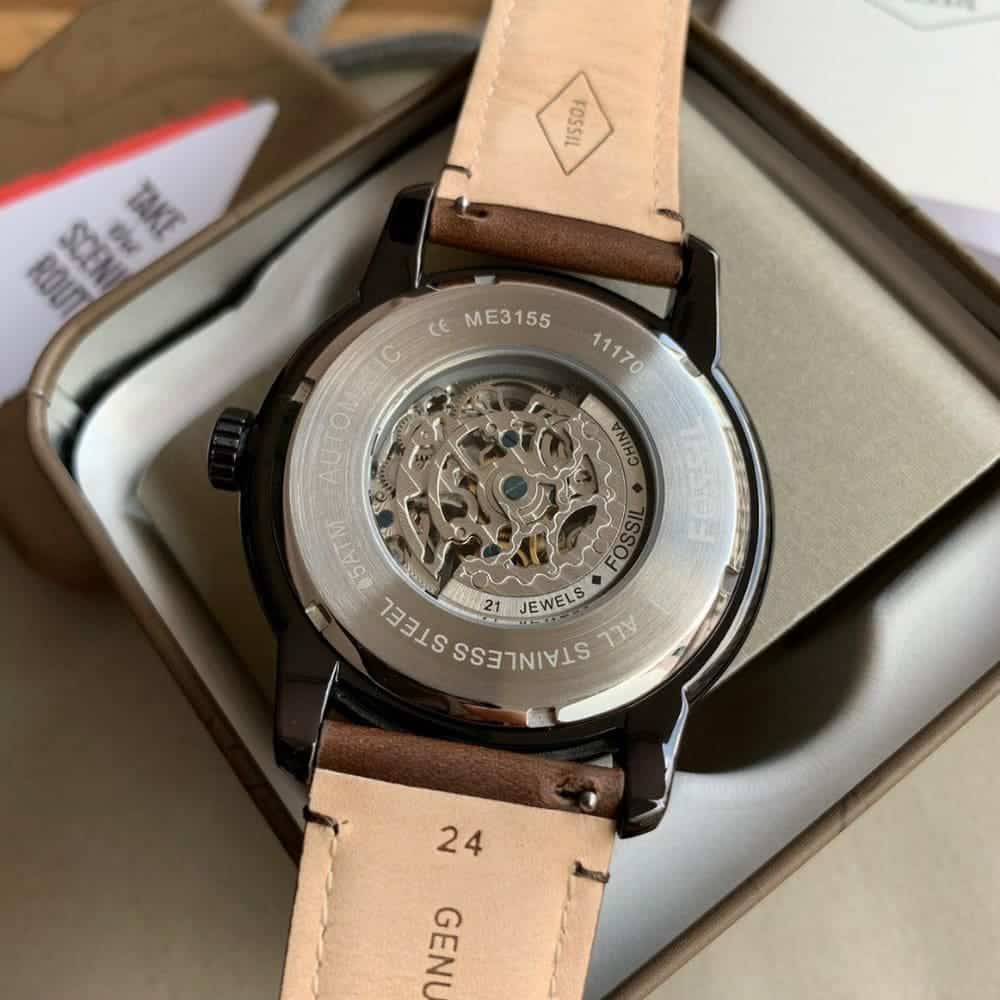 ساعة فوسيل للرجال ME3155