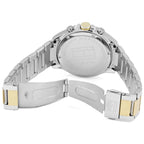 1791226 Tommy Hilfiger Hudson Men's Chronograph Two-Tone Silver & Gold Watch -