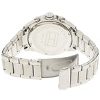 1791229 Tommy Hilfiger Hudson Men's Multi-Function Analog Watch - Brown Dial - Stainless Steel -