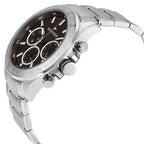 1791229 Tommy Hilfiger Hudson Men's Multi-Function Analog Watch - Brown Dial - Stainless Steel -