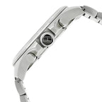 Tommy Hilfiger Decker 1791348 Silver-Tone Blue Dial Men's Watch