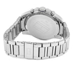 Tommy Hilfiger Decker 1791348 Silver-Tone Blue Dial Men's Watch