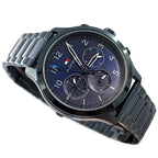 Tommy Hilfiger Asher 1791853 All Blue Stainless Steel Men's Watch