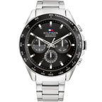 Tommy Hilfiger Damon 1791967 Multi-Function White Dial Men's Watch