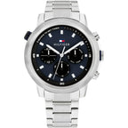 Tommy Hilfiger Troy 1792104 Multi-Function Blue Dial Men's Watch