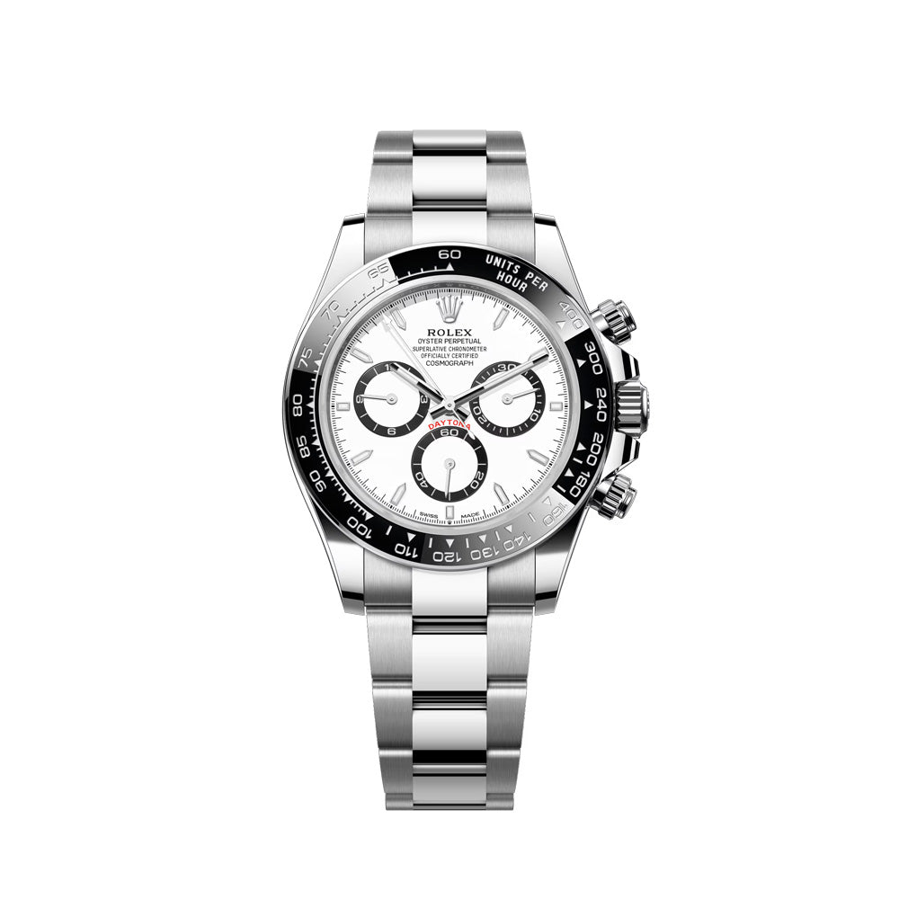 Rolex Daytona – Panda Dial with Oyster Bracelet