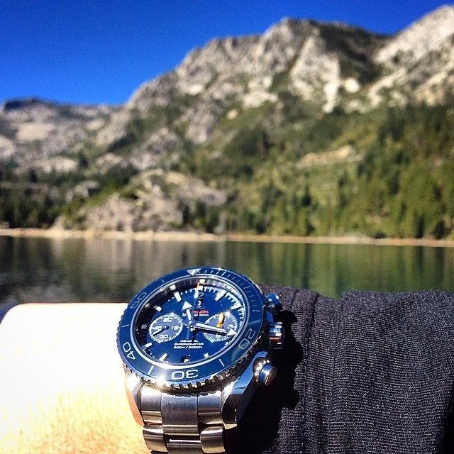 Omega C Master watch for men