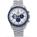 Omega Speedmaster 'Silver Snoopy Award' 50th Anniversary