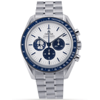 Omega Speedmaster 'Silver Snoopy Award' 50th Anniversary