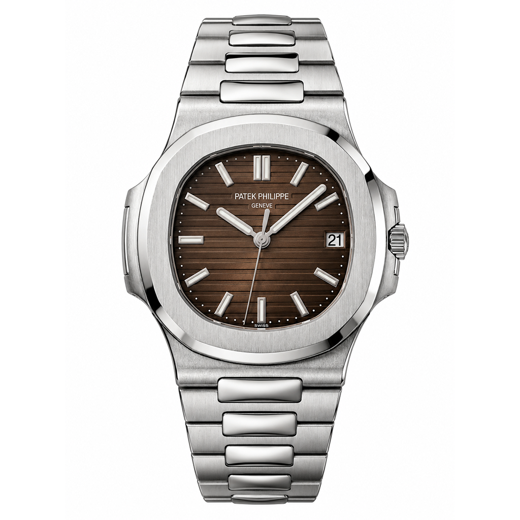 Patek Philippe Nautilus Full Rose Gold Watch – Automatic Movement