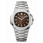 Patek Philippe Nautilus Full Rose Gold Watch – Automatic Movement