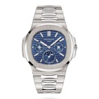 Nautilus chronograph watch for men