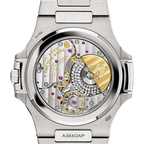 Nautilus chronograph watch for men
