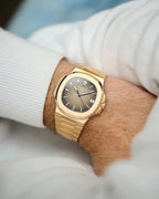 Nautilus watch for men