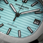 Nautilus "Tiffany" watch for men