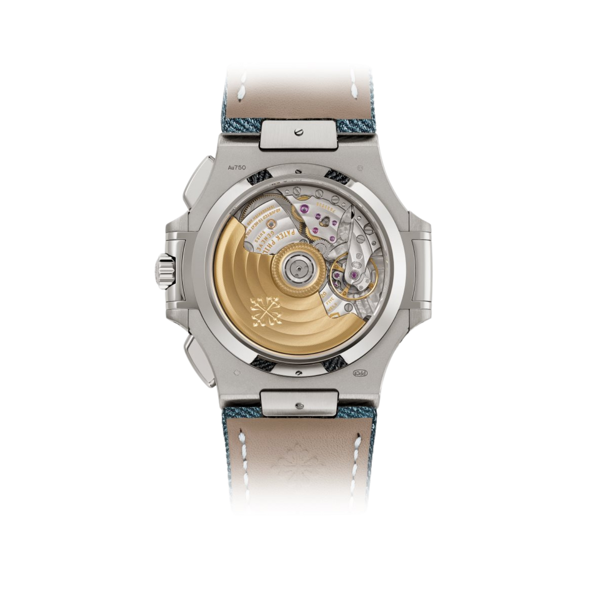 Nautilus Self-winding chronograph watch for men