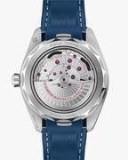 Omega Seamaster Aqua Terra 150M Co-Axial Master Chronometer Gmt Worldtimer 43mm Dark Blue