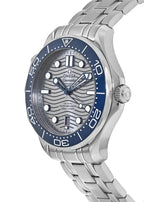Omega Seamaster Diver 300 M Grey Dial - Axial Master Chronometer 42mm