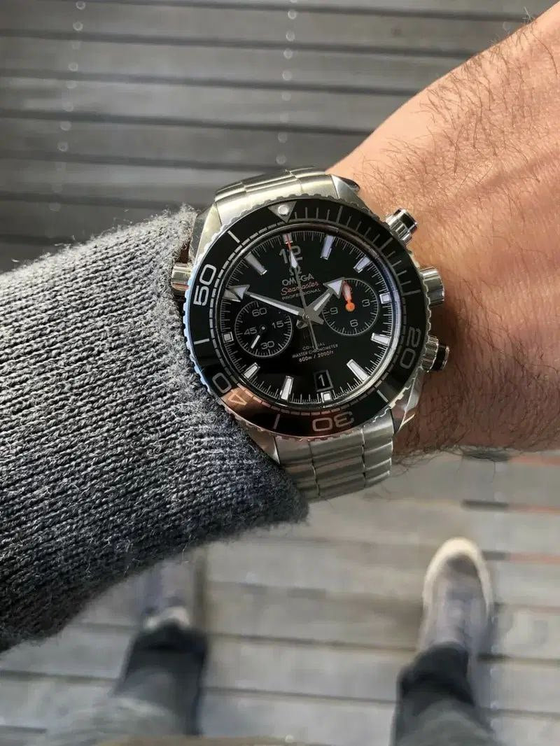 Omega C Master watch for men