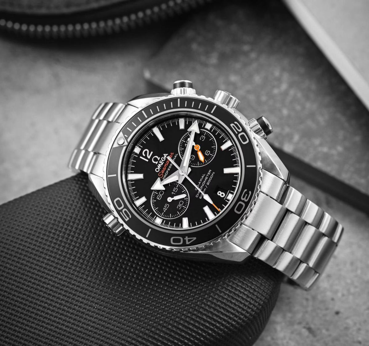 Omega C Master watch for men