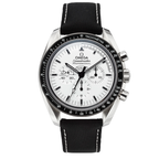 OMEGA, STEEL CHRONOGRAPH, SPEEDMASTER, SILVER SNOOPY AWARD