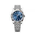 Rolex Datejust 41 mm Blue Dial