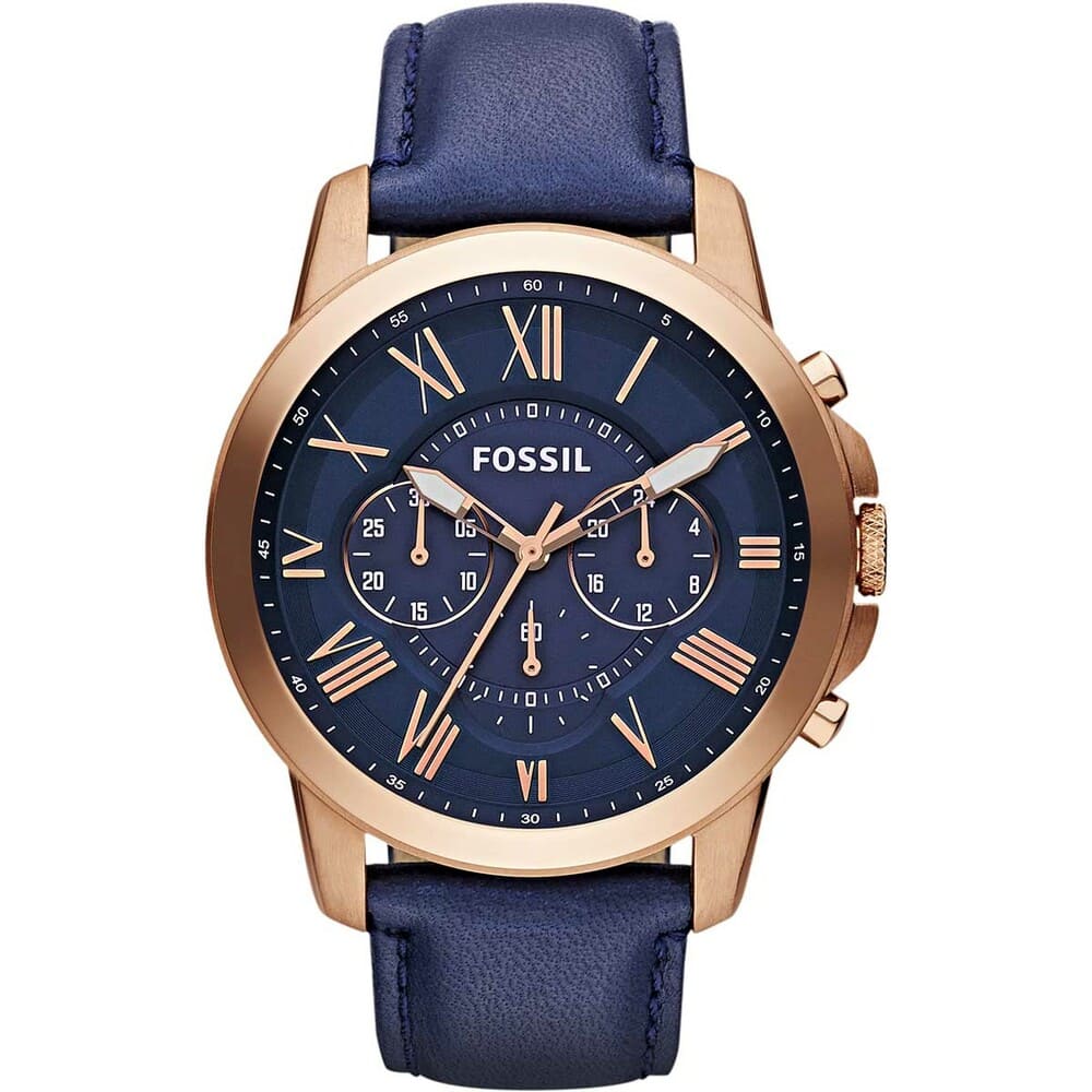 Fossil Watch For Men FS4835