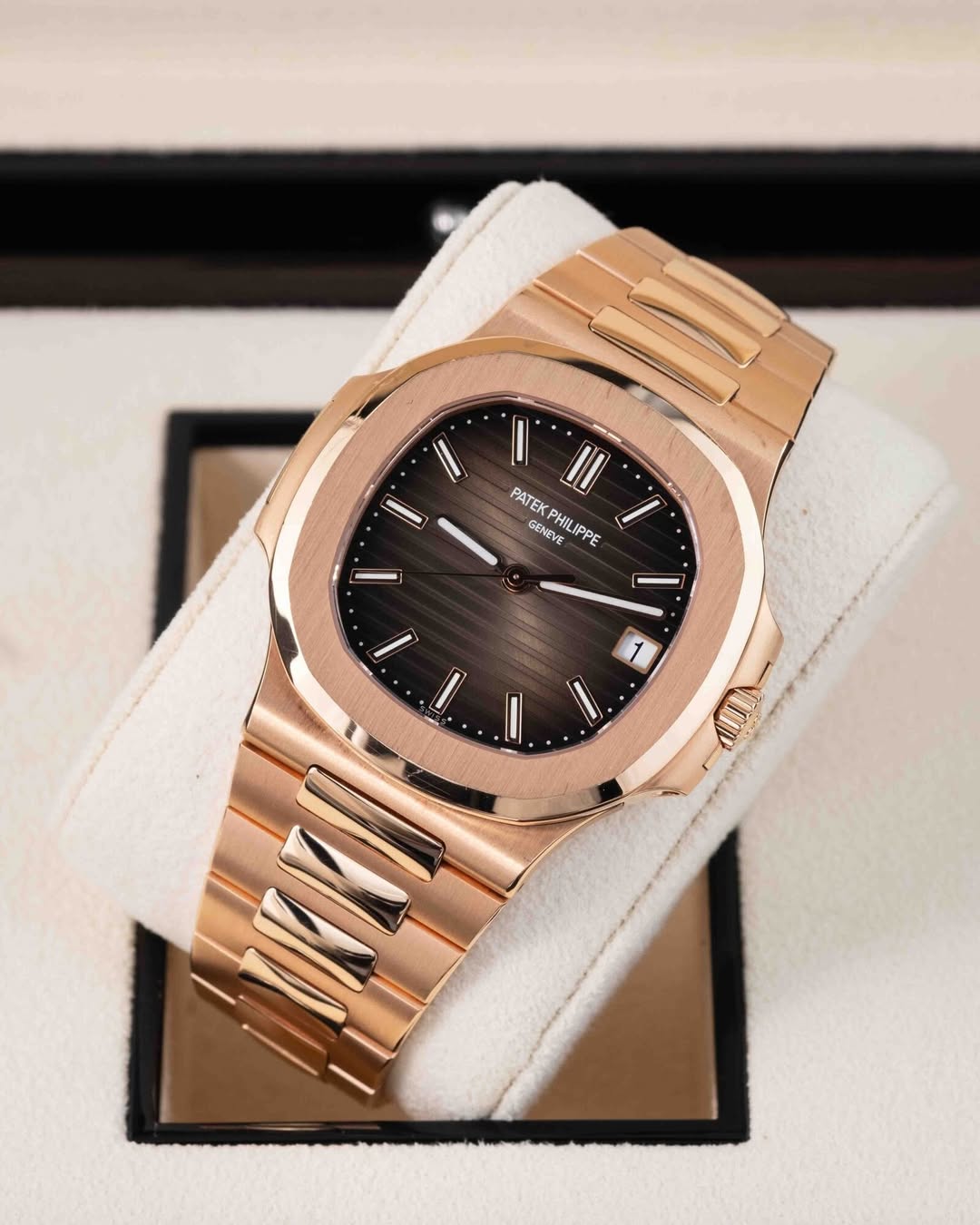 Nautilus watch for men