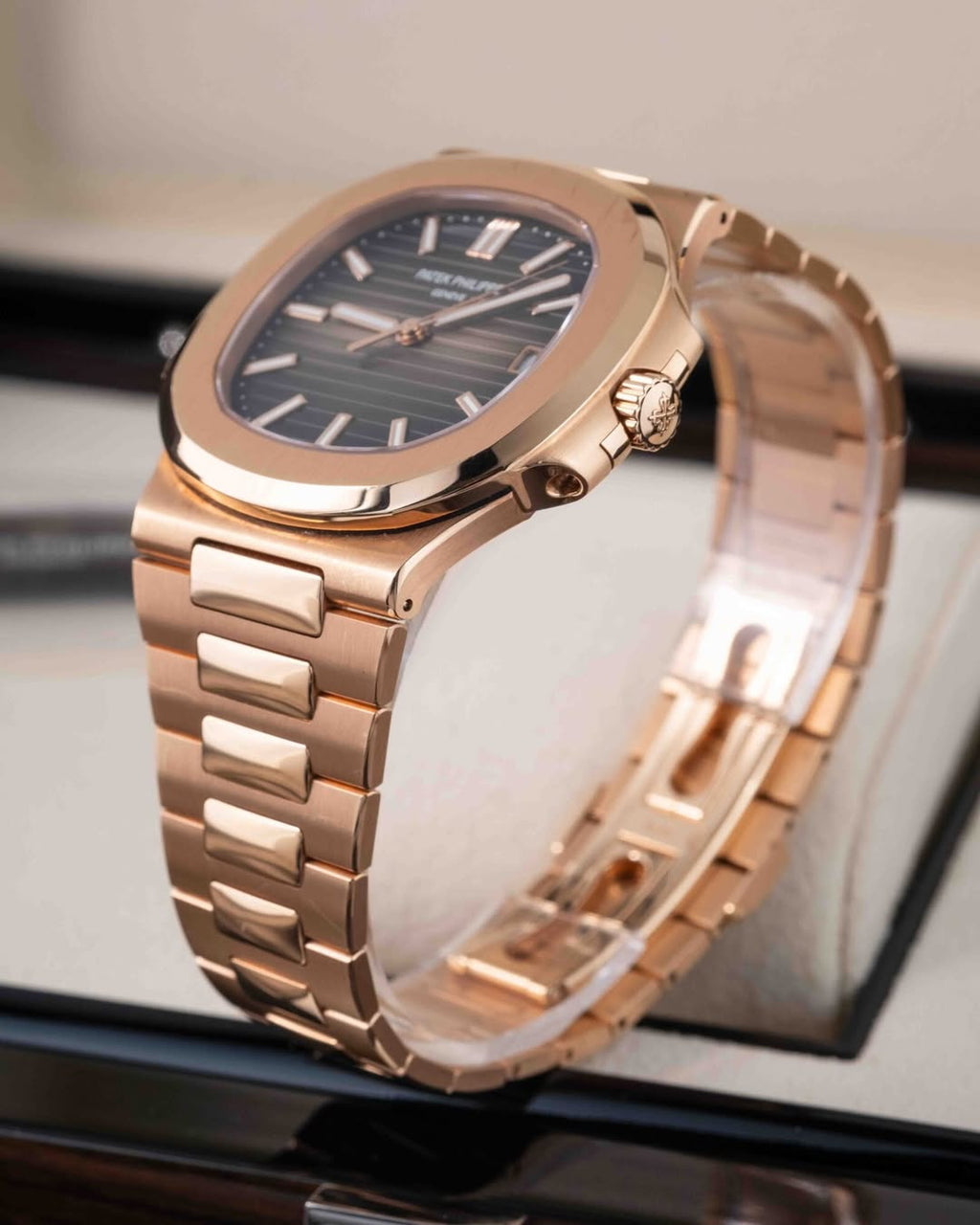 Nautilus watch for men
