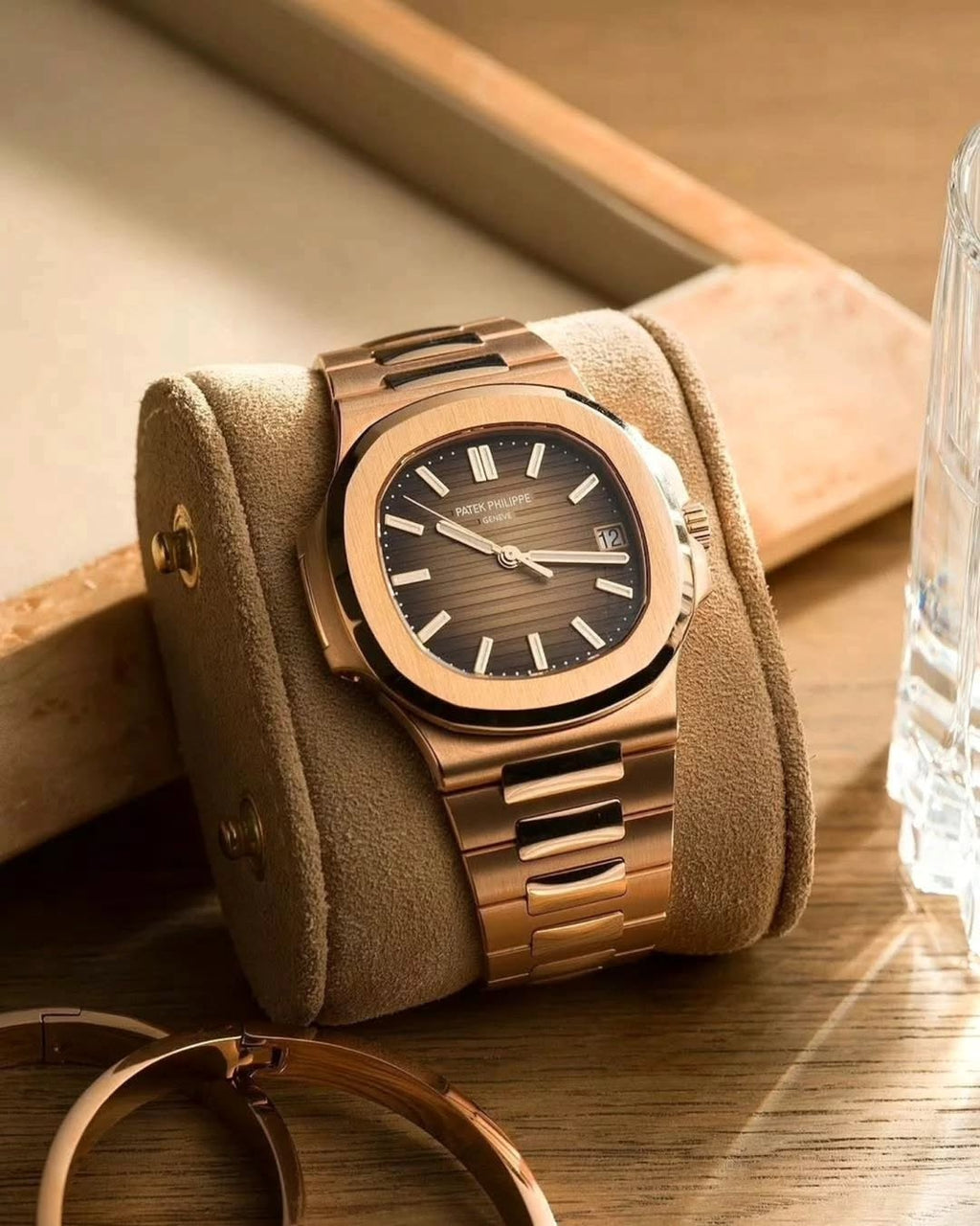 Nautilus watch for men