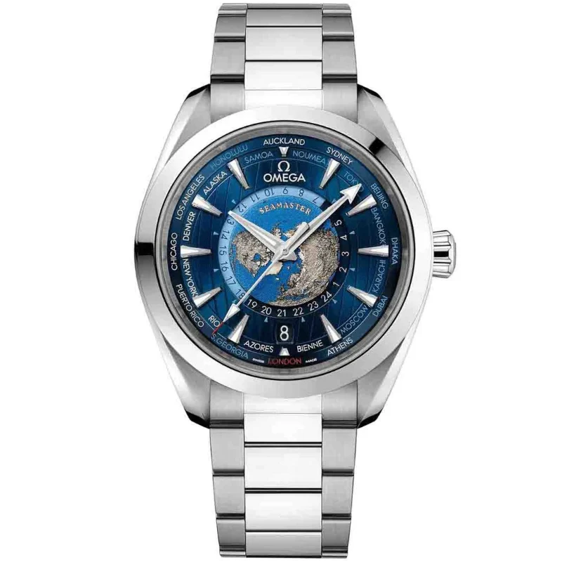 Omega Seamaster Aqua Terra 150M - Blue