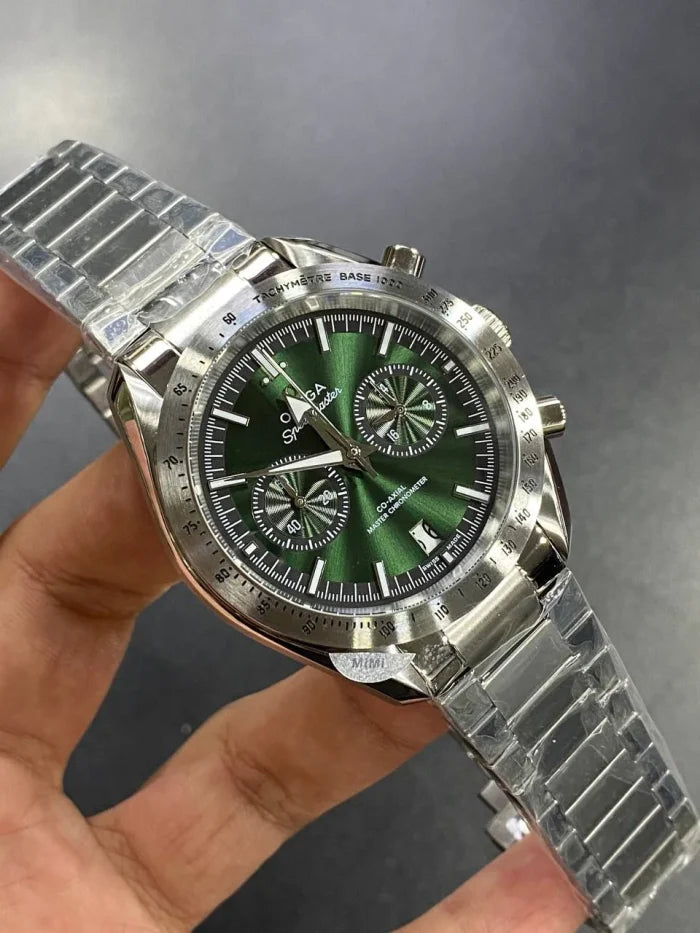 OMEGA Speedmaster 57 Co-Axial Master Chronometer Chronograph Quartz size 43mm