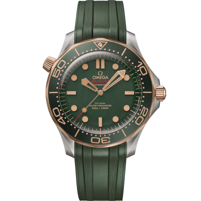 Omega (Seamaster Diver) Watch For Men