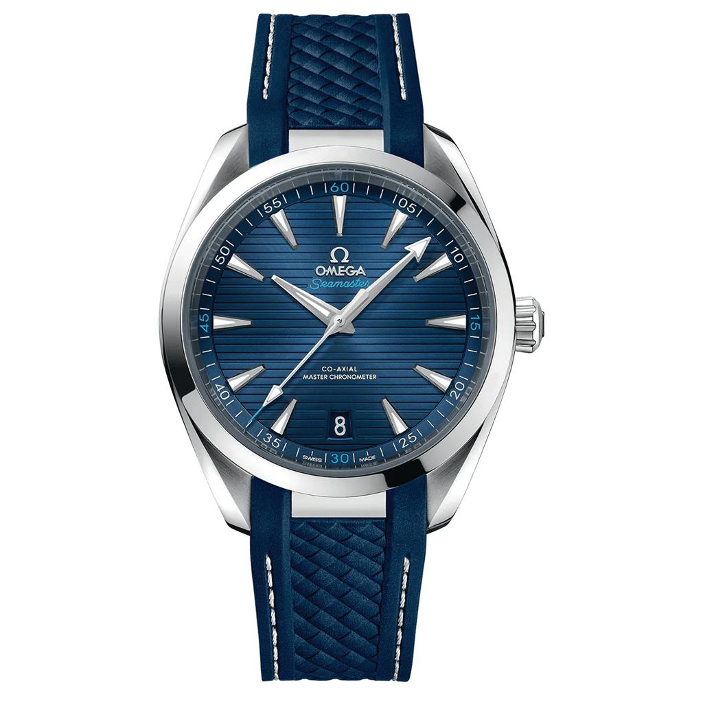 Omega Seamaster watch for men