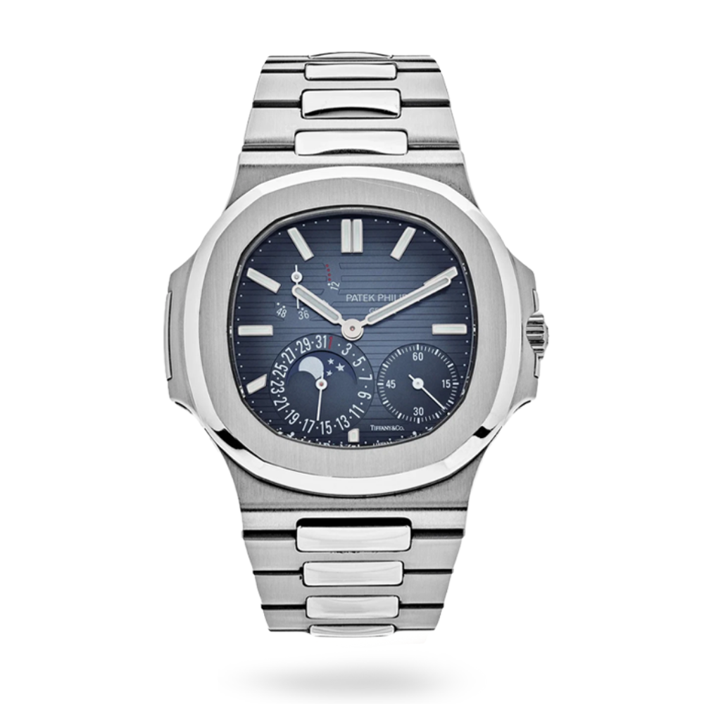 Nautilus Moon Phase watch for men