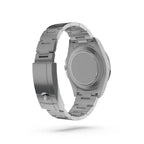 Rolex Oyster Perpetual – ميناء أسود، سوار أويستر من الستانلس ستيل