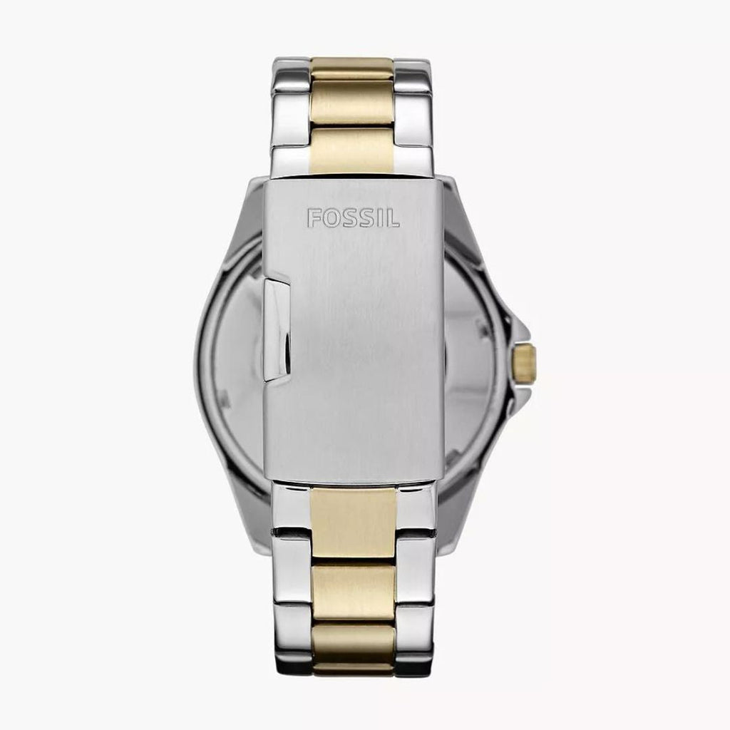 Fossil Riley ES3204 Multi-Function Two-Tone Stainless Steel Women's Watch