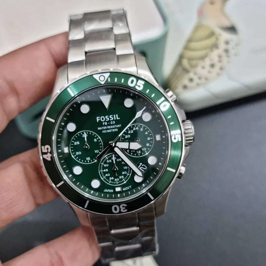 ساعة فوسيل للرجال FS5726
