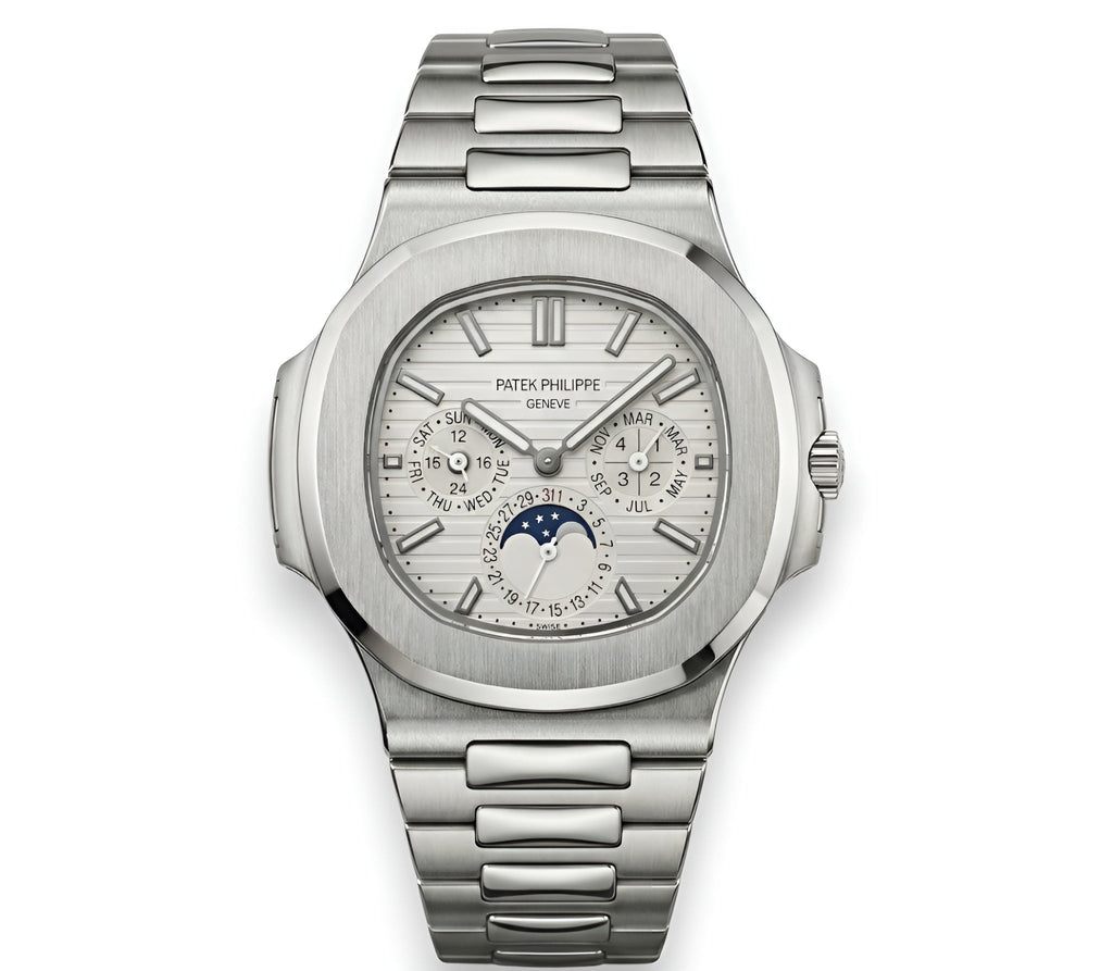 Patek Philippe Nautilus watch for men