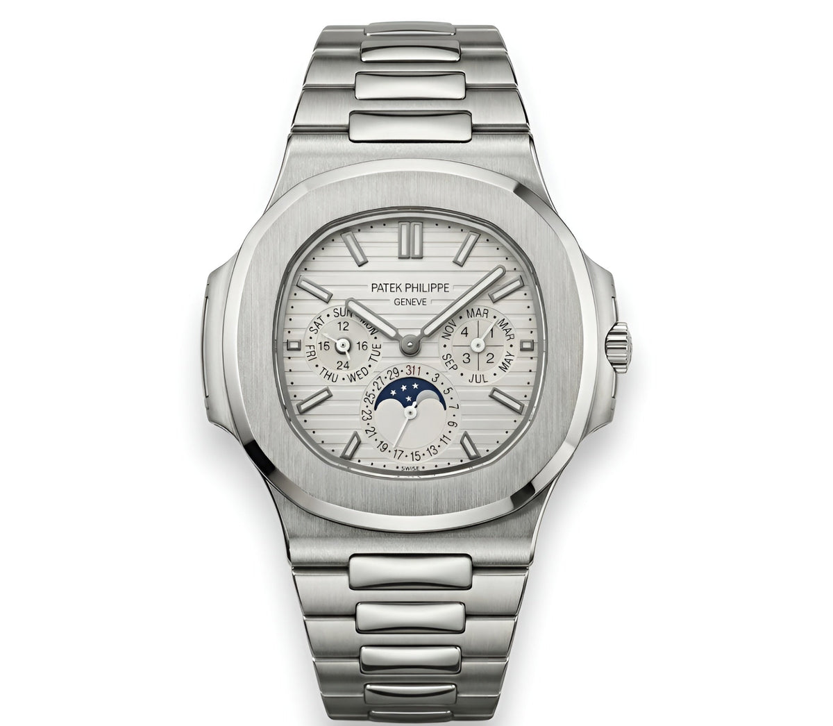 Patek Philippe Nautilus watch for men