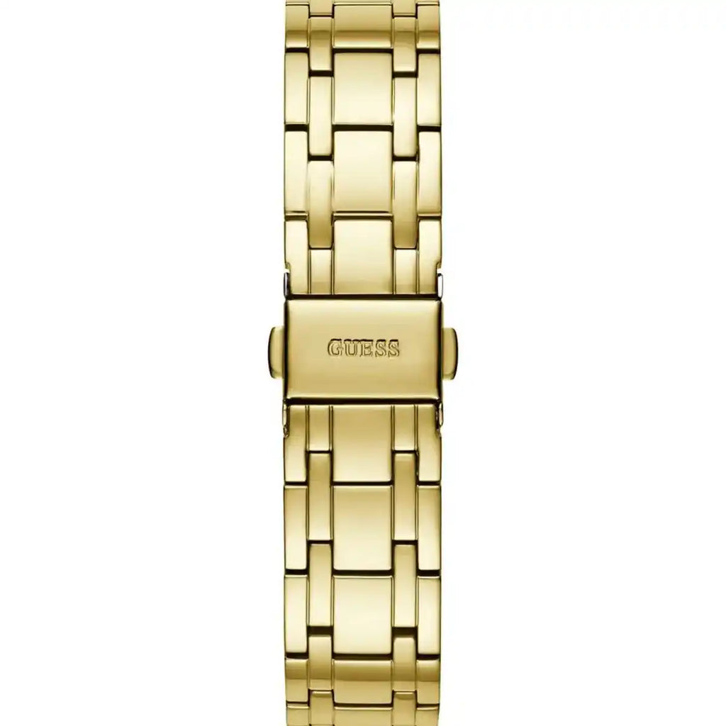Guess Cosmo GW0033L8 Gold & Green Ladies Watch