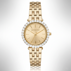 Michael Kors MK4513 Darci Women’s Gold Crystal Dial Watch