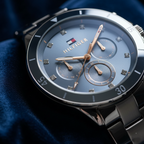 Tommy Hilfiger Mellie | Multi-Function Crystal Watch - 40mm