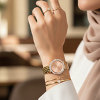 Michael Kors MK4514 Darci Women’s Rose Gold Crystal Dial Watch